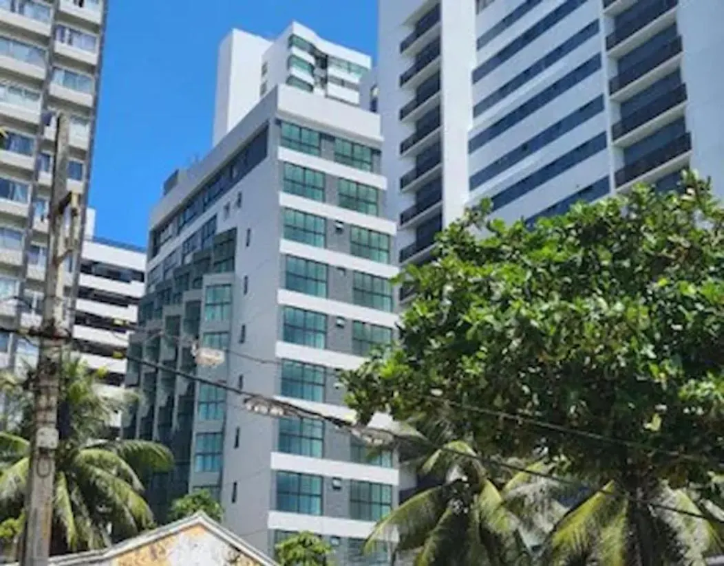 Apartment Beira-Mar Boa Viagem - Costa Vicentina By Bnb Flex Recife