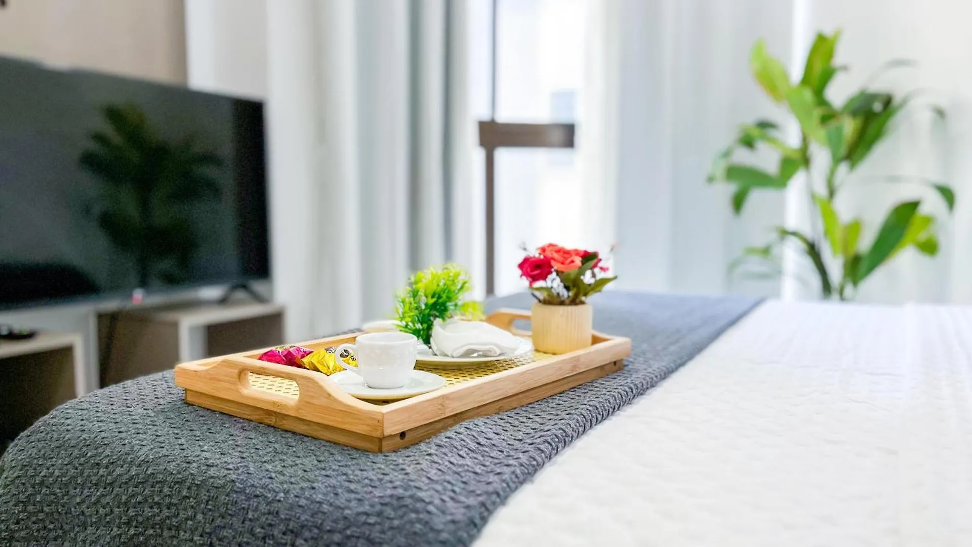 Apartment Beira-Mar Boa Viagem - Costa Vicentina By Bnb Flex Recife Brazil